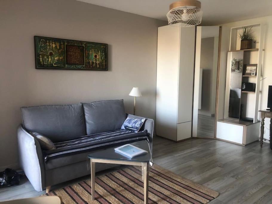 Paisible Studio Proche Plage Et Thalasso - Roscoff Eksteriør bilde